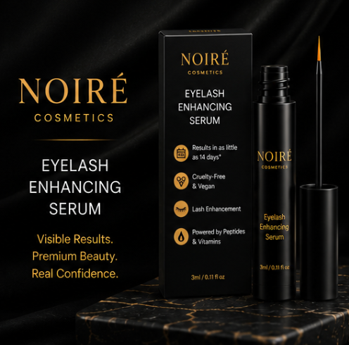 NOIRE Growth Serum