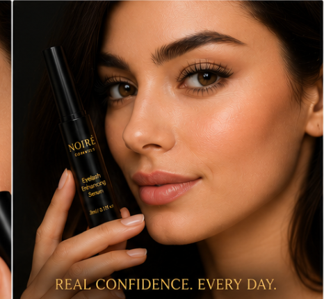 NOIRE Growth Serum